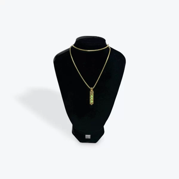 Gold Glow Power Pendant - Image 7
