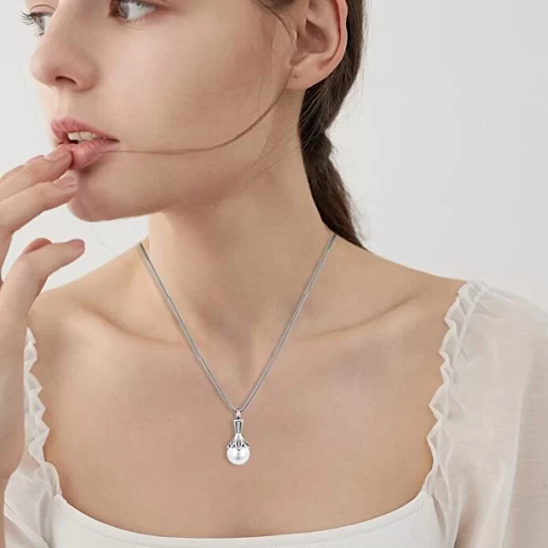 Pearl Power Pendant - Image 6
