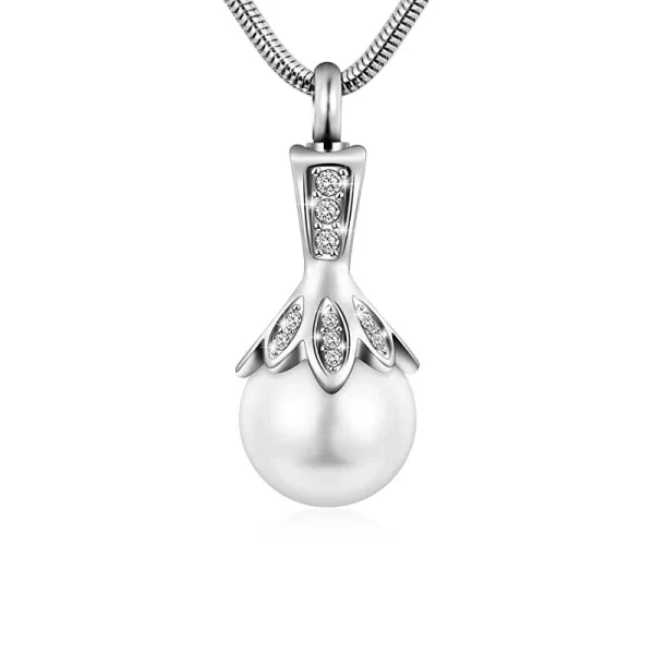 Pearl Power Pendant