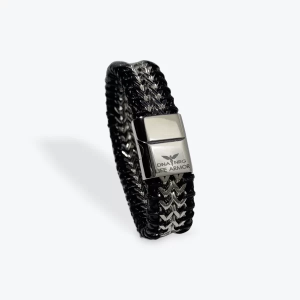 Power Bracelet Deluxe (Silver)