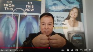 Buzz Thompson podcast antiaging Life Armor Labs Quantum Technology