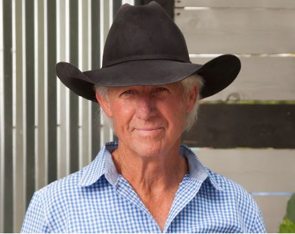 Gary-Leffew-Life-Armor-Labs-Cowboy-Bull-Rider-80-Years-Old-Influencer